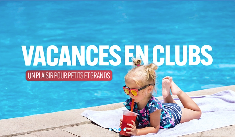 Vacances en club