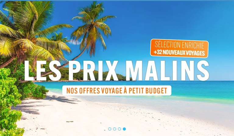 Prix malins