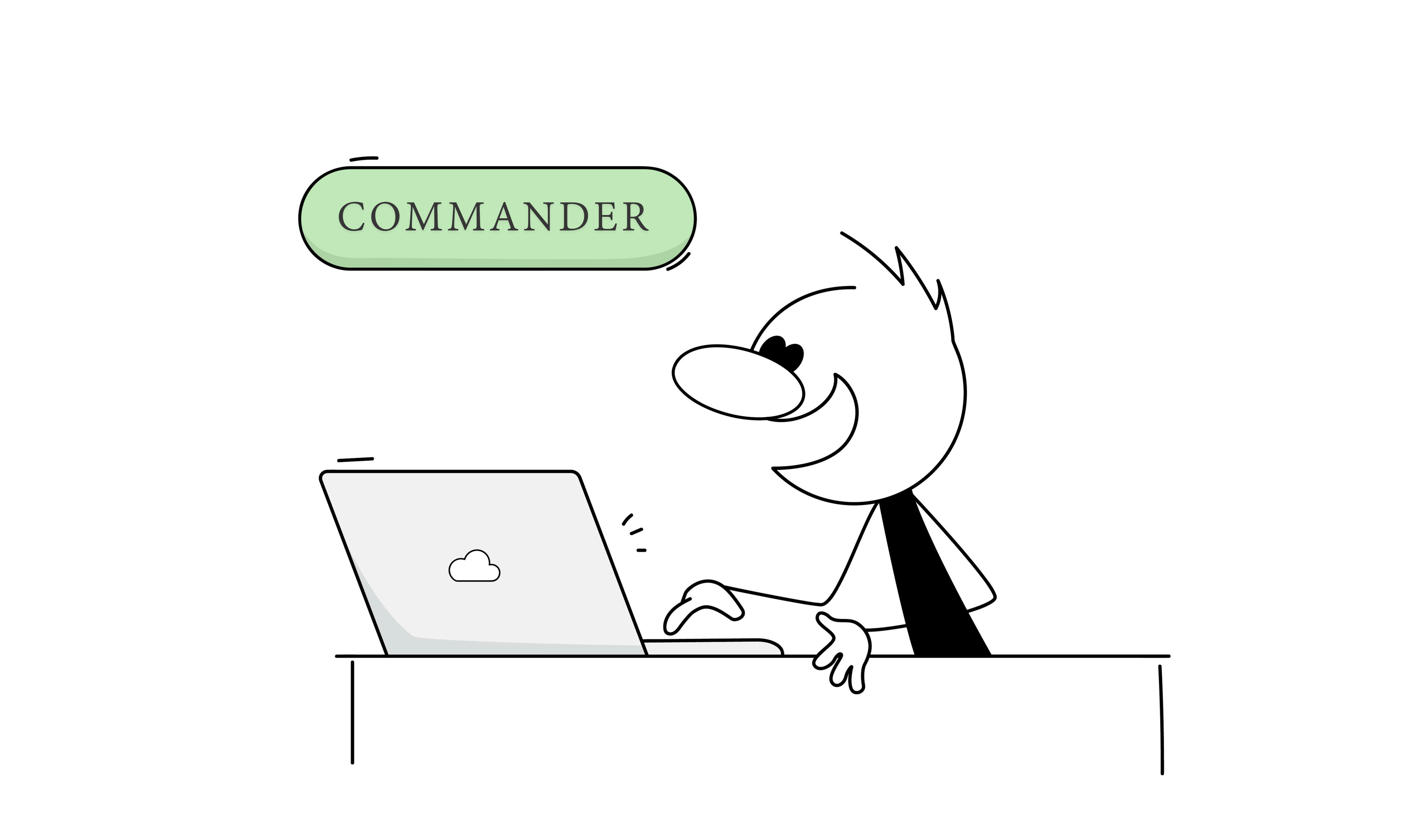 Validation de l'option